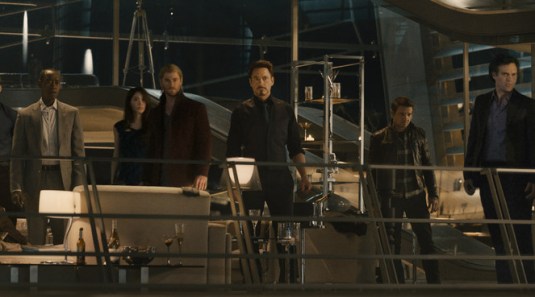 AVENGERS L ERE D ULTRON PHOTO5