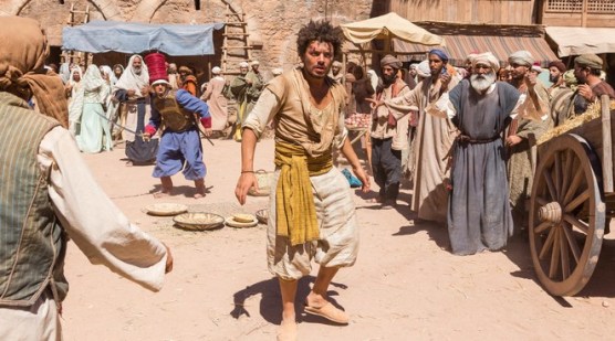 LES NOUVELLES AVENTURES D ALADIN PHOTO1