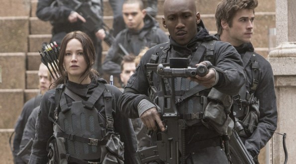 HUNGER GAMES LA REVOLTE PARTIE 2 PHOTO2