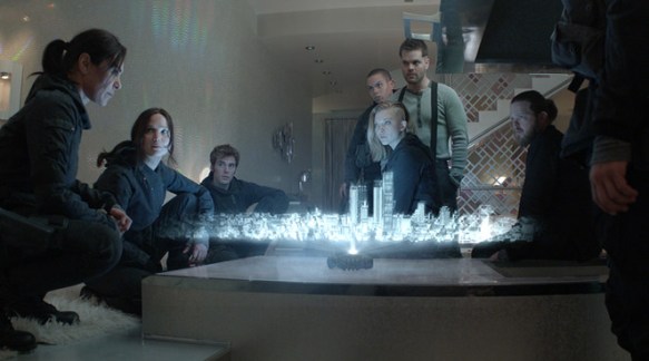 HUNGER GAMES LA REVOLTE PARTIE 2 PHOTO6