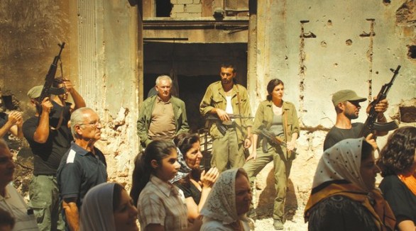 UNE HISTOIRE DE FOU PHOTO2