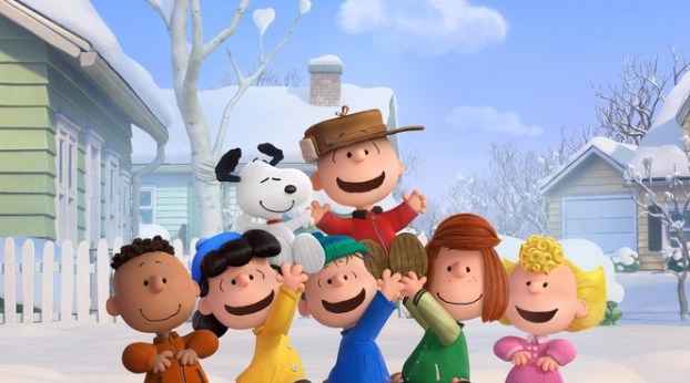 SNOOPY ET LES PEANUTS LE FILM PHOTO4