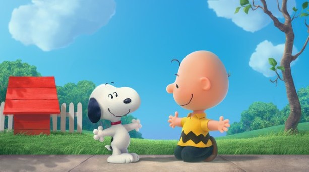 SNOOPY ET LES PEANUTS LE FILM PHOTO5