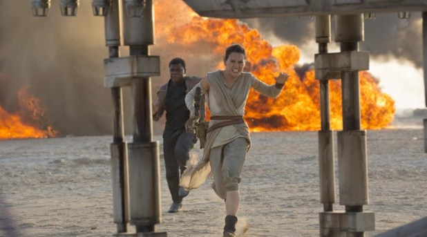 STAR WARS LE REVEIL DE LA FORCE PHOTO3