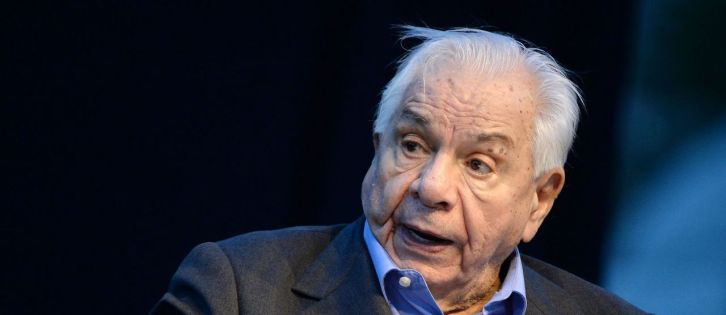 l-acteur-francais-michel-galabru-repete-jules-et-marcel-dirige-par-jean-pierre-bernard-le-17-juin-2013-au-theatre-silvain-a-marseille_5460588