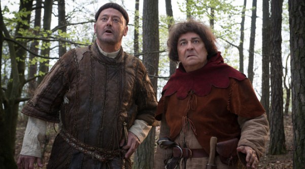 LES VISITEURS LA REVOLUTION PHOTO1