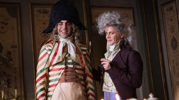 LES VISITEURS LA REVOLUTION PHOTO3