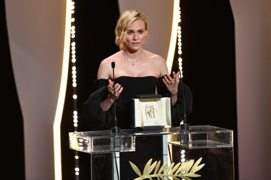 FRANCE-CANNES-FILM-FESTIVAL