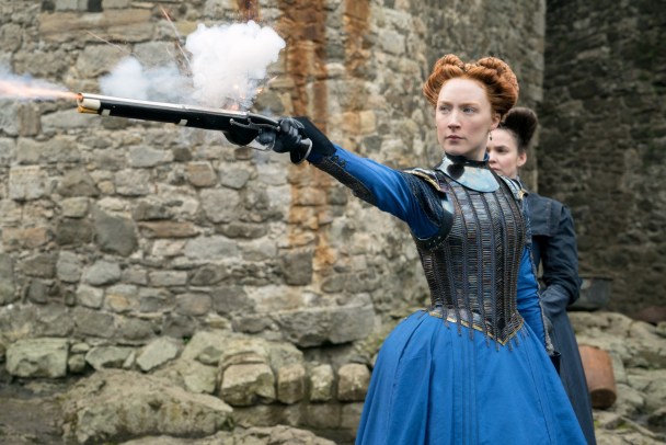 MARY QUEEN OF SCOTS