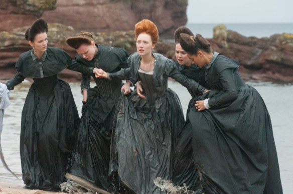MARY QUEEN OF SCOTS