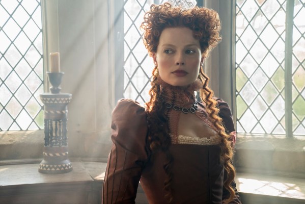 MARY QUEEN OF SCOTS