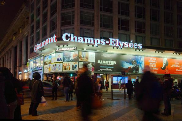 Cinéma Gaumont Champs-Élysées
